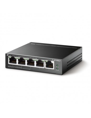 5-портов 10/100 Mbps комутатор...